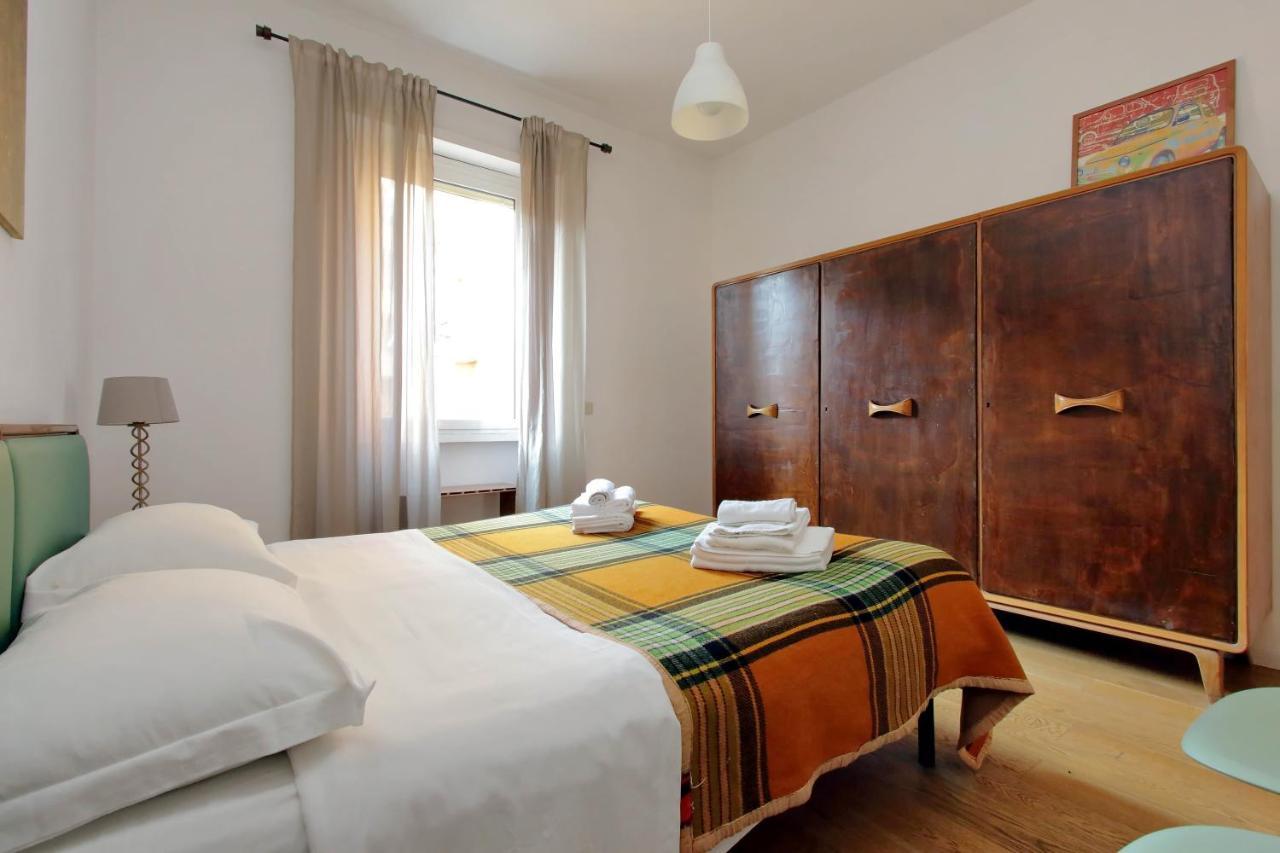 Trastevere Rzym Zewnętrze zdjęcie