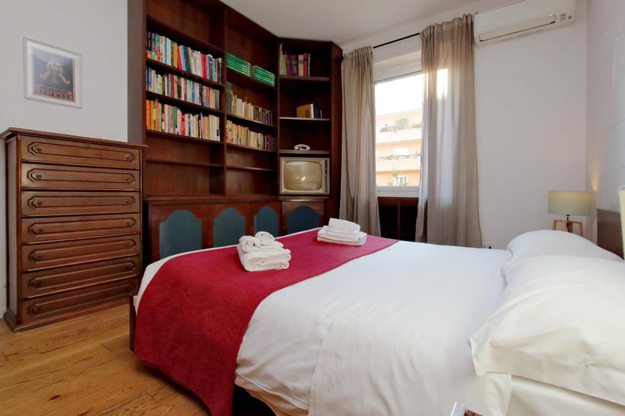 Trastevere Rzym Zewnętrze zdjęcie