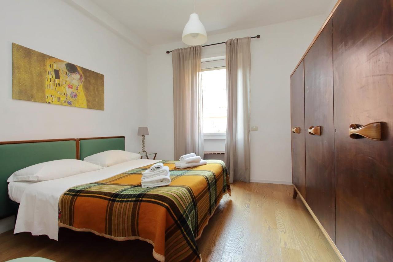 Trastevere Rzym Zewnętrze zdjęcie