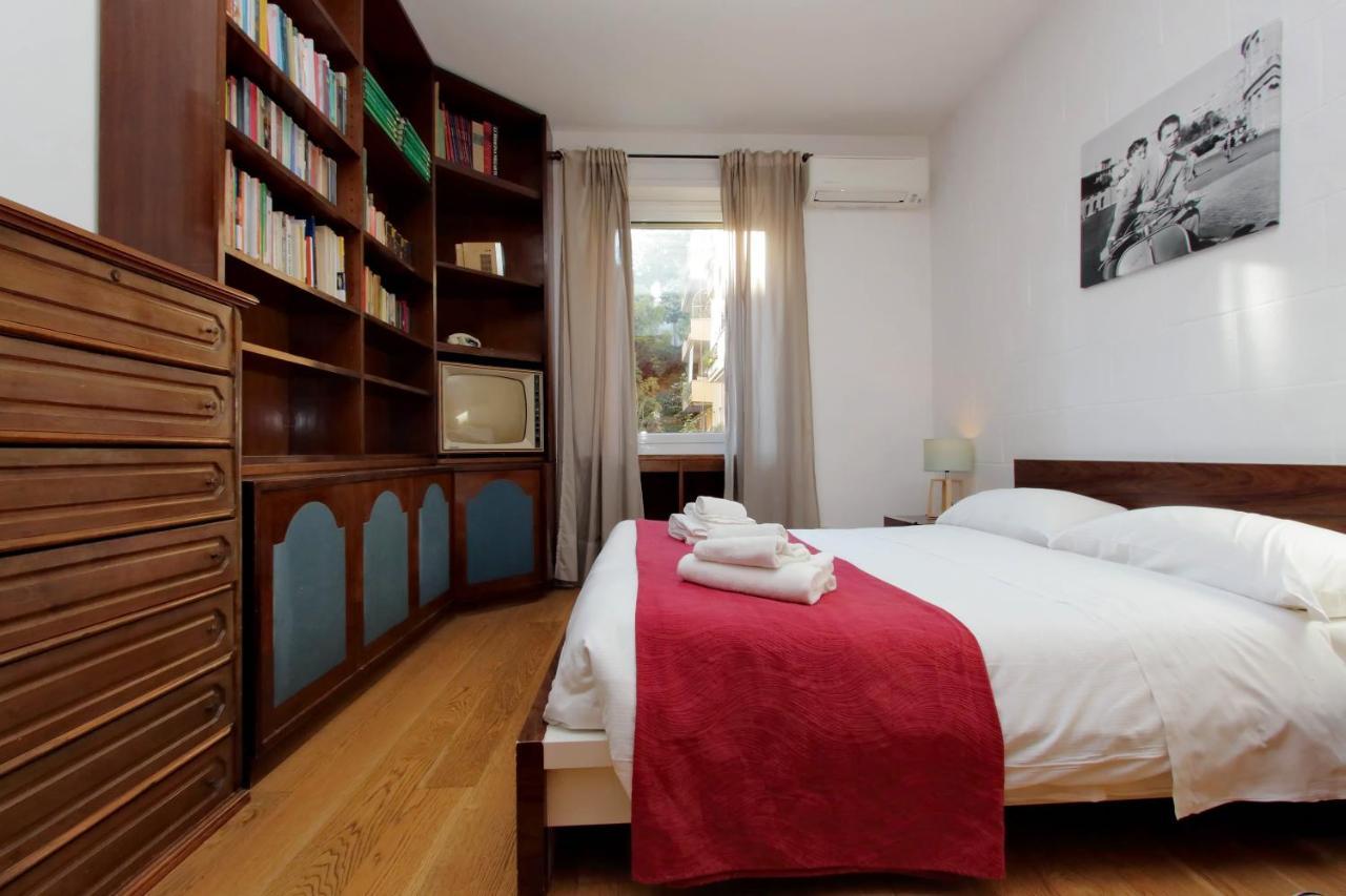 Trastevere Rzym Zewnętrze zdjęcie